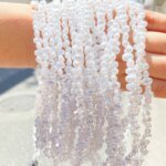 The Vanilia pearl necklace