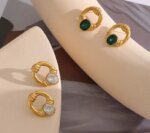 The Emerald earring - Image 2