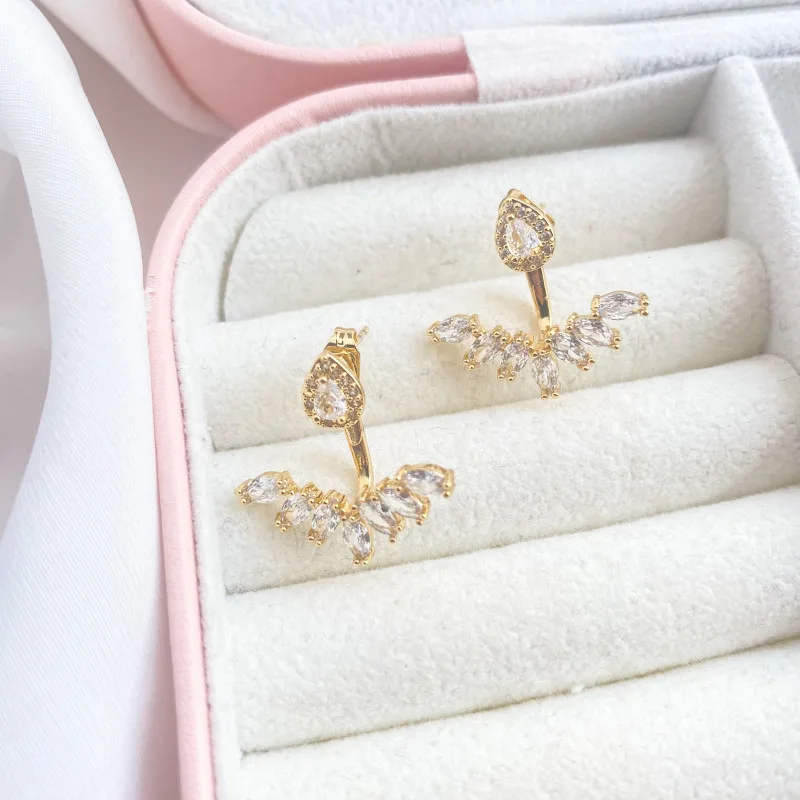 glory night1 The Glory night ear jacket earring - Image 1