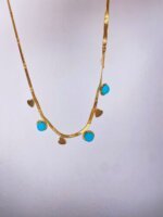 attention plz necklace