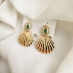 The Sarita earrings
