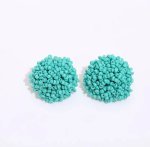 Toxic for me  earring