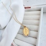 paradise city necklace