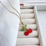 cherrylicious necklace