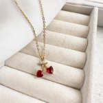 burning desire necklace