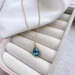 deep breath necklace