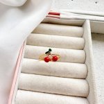 cherry ring