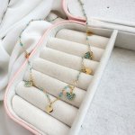 eternal flame necklace