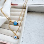 together again combo necklace