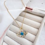 pure morning necklace