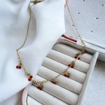 cherrito necklace