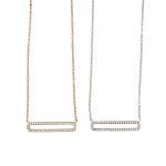 take a breath necklace