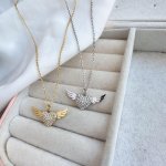 cupid love necklace - Image 2