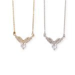 love game necklace