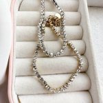 frosted glow bracelet