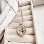 Pure  grace necklace