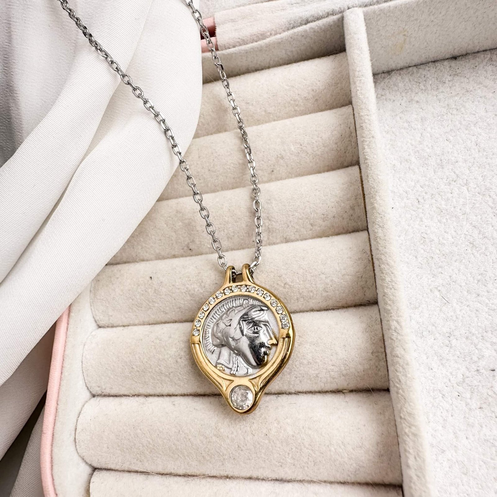 IMG_9155_jpg Pure grace necklace - Image 1