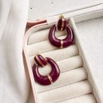 Moon river earring - Image 2
