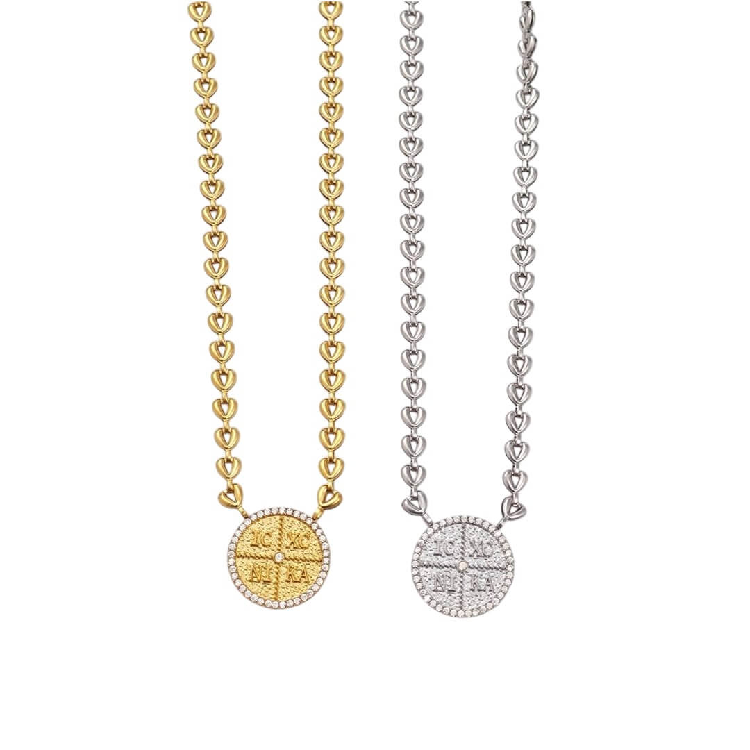 quiet luxury necklace