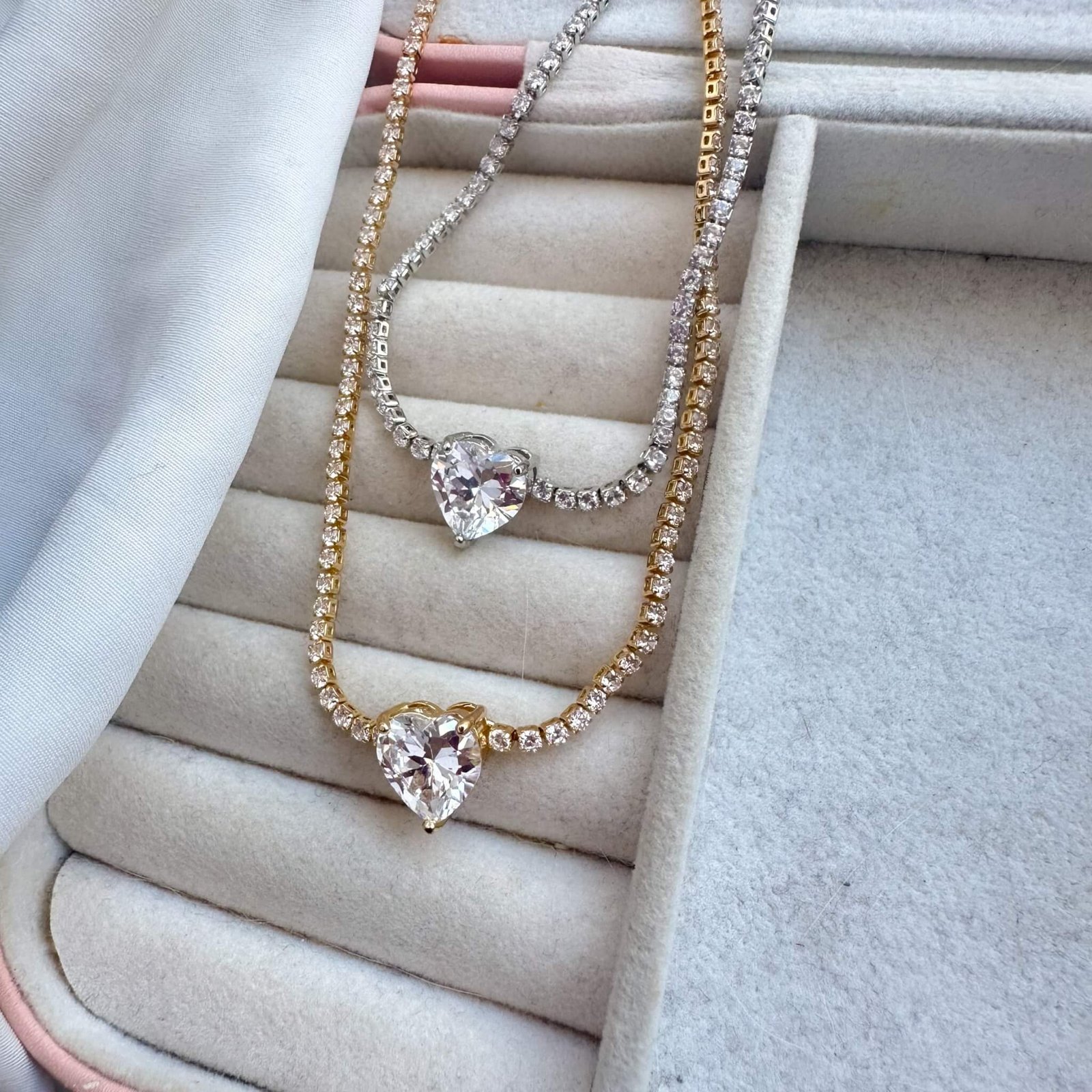 The Lost on you necklace