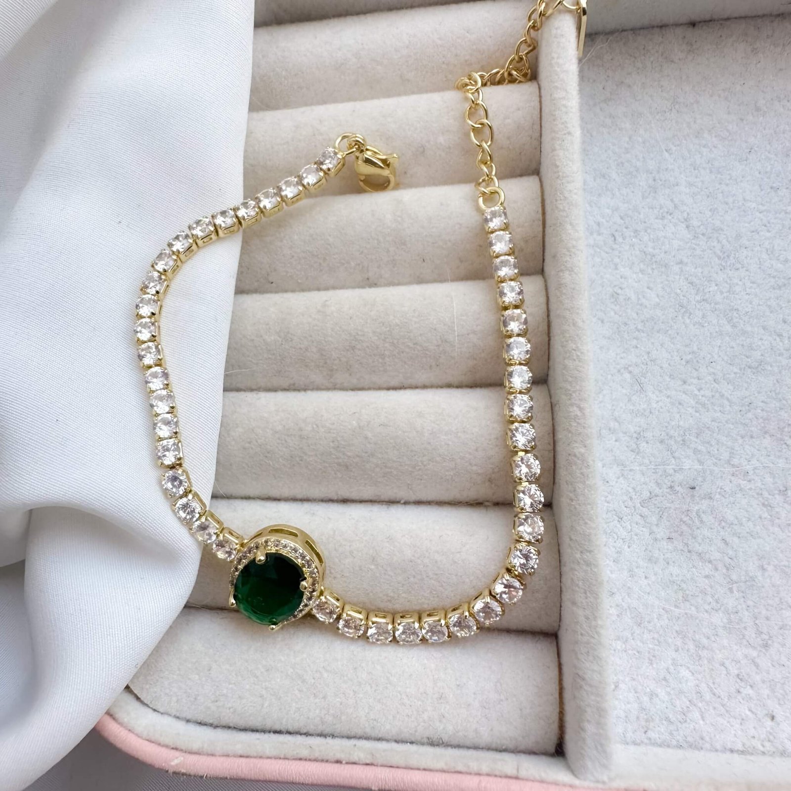 Leave It Alone bracelet