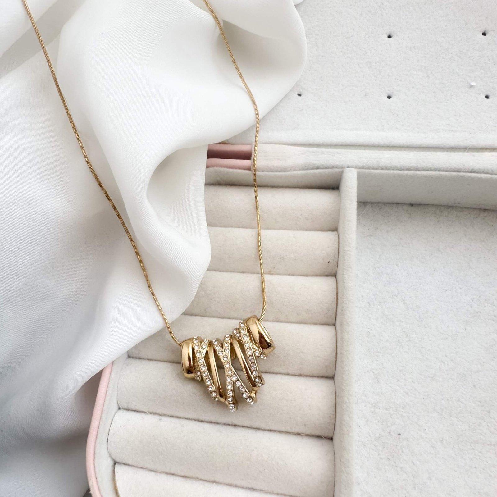 Where My Girls At? necklace