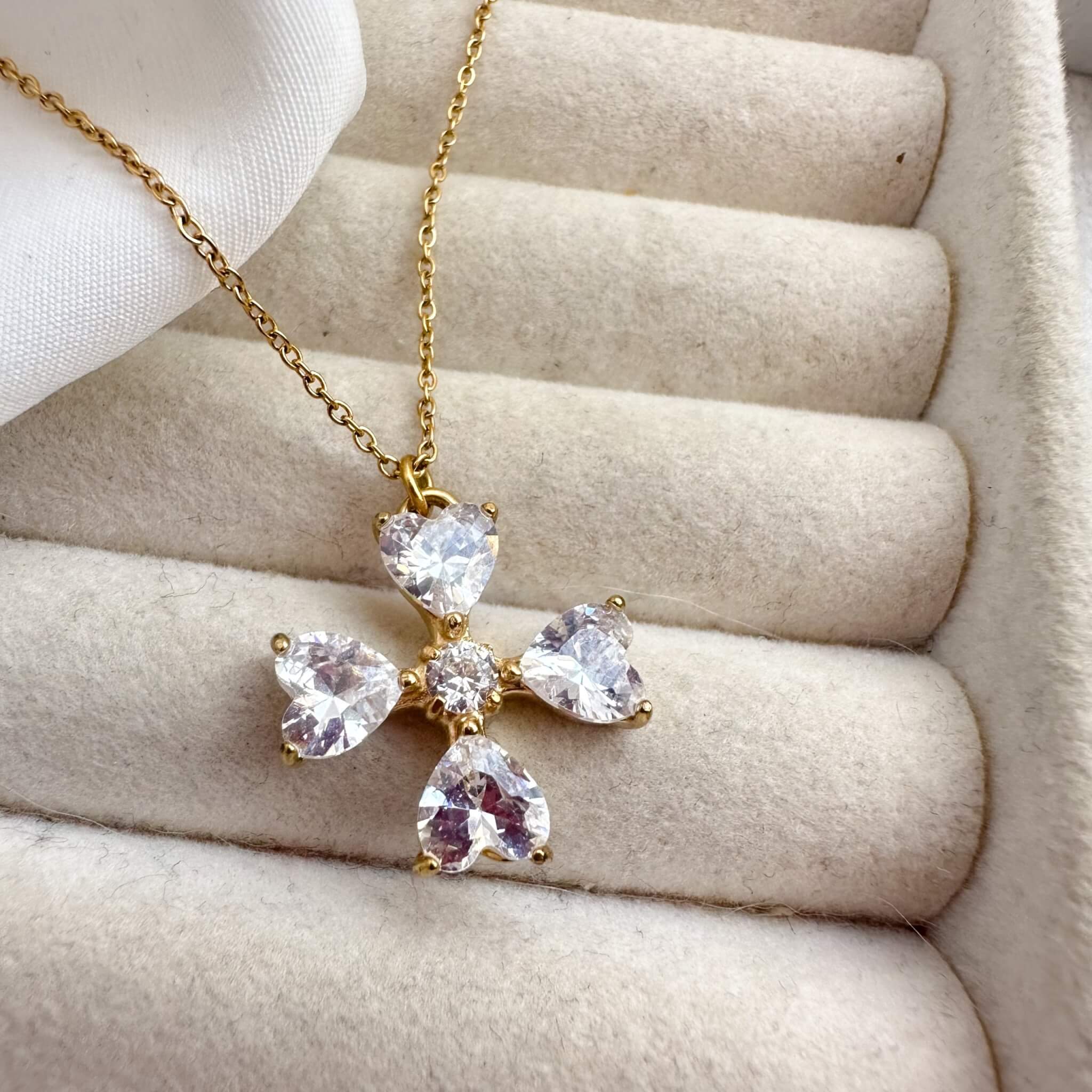 The Allegra necklace