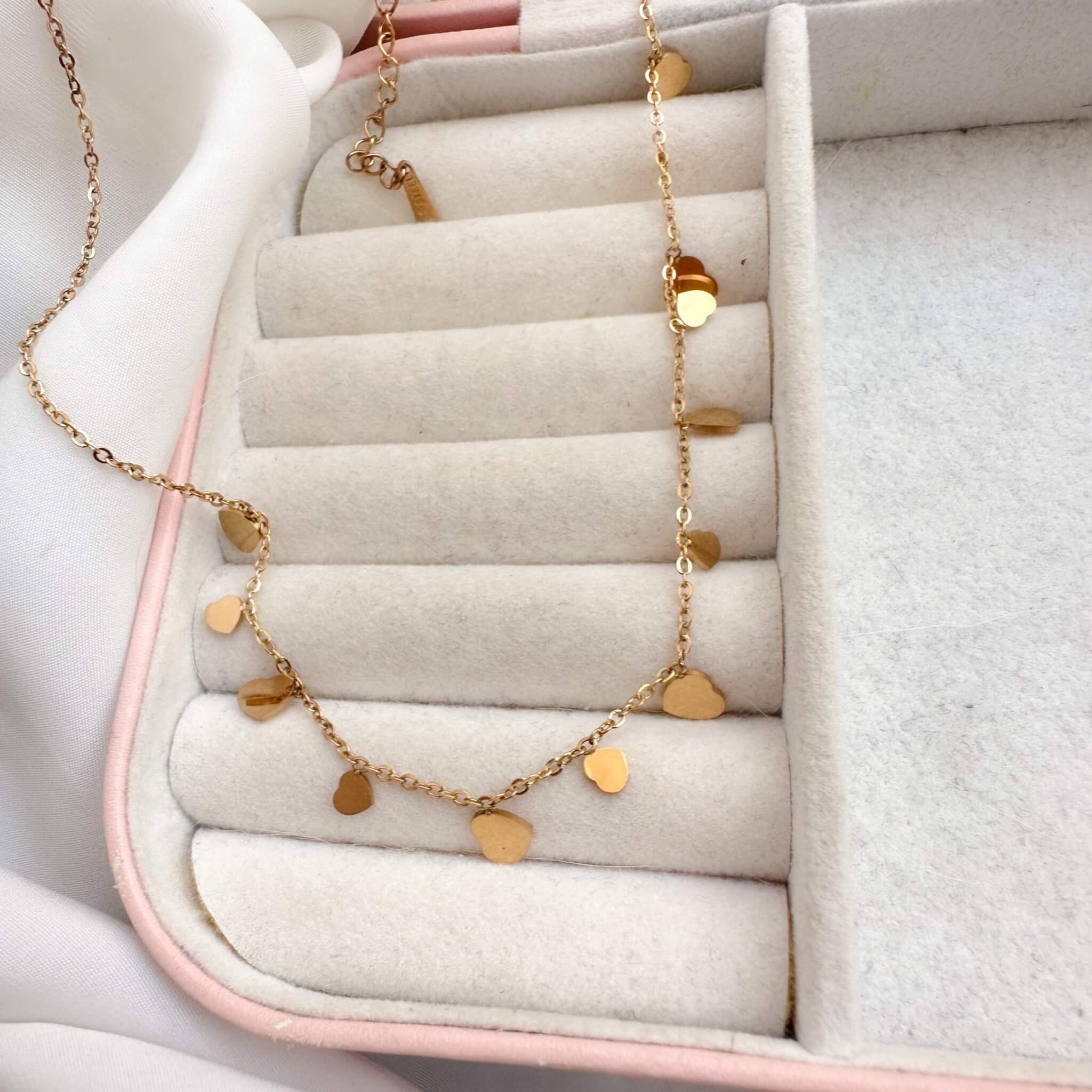 Only In My Dreams necklace