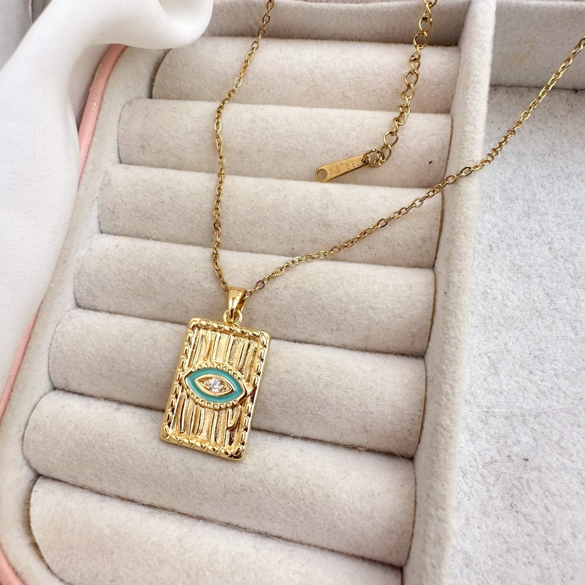 Mad About You necklace